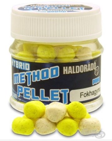 HALDORÁDÓ Hybrid Method Pellet - Fokhagyma