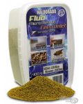 HALDORÁDÓ Fluo Micro Method Feed Pellet - Zöld Afrika