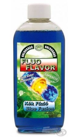 HALDORÁDÓ Fluo Flavor - Kék Fúzió