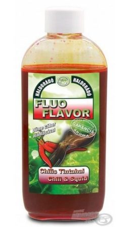 HALDORÁDÓ Fluo Flavor - Chilis Tintahal
