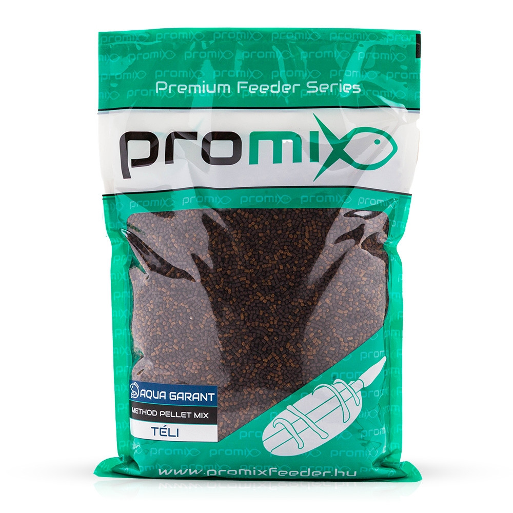 Promix Aqua Garant Method Pellet Mix T Li Prologic Carp