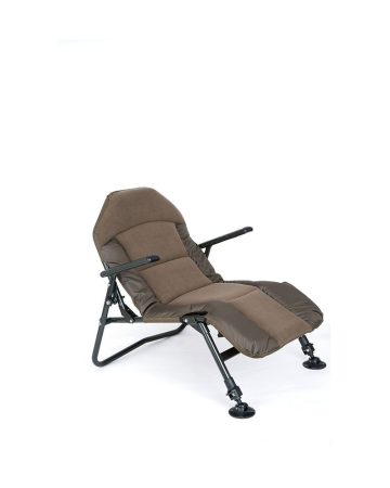 Daiwa Folding Chair with arms (összecsukható szék kartámasszal)