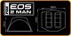 Fox EOS 2 Man Bivy sátor – 275x300x150cm