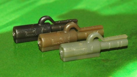 PB PRODUCTS HIT&RUN LEAD CLIP - WEED