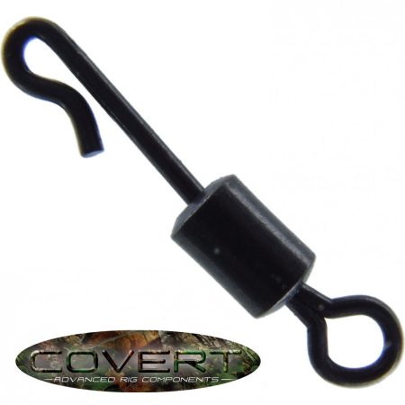 GARDNER - Covert Kwik Lock Swivels 8 - gyorscsatlakozó