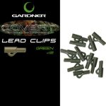 GARDNER - Covert Lead Clips - ólomklipsz