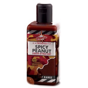 Dynamite Baits Spicy Peanut Liquid 250ml