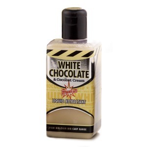 Dynamite Baits White Chocolate & Coconut Cream Liquid aroma 250ml
