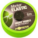 Korda - Marker Elastic zsinórjelölő gumi