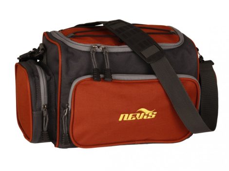 NEVIS - Pergető táska 4 dobozzal 39x22x22cm (5252-001)