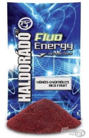 HALDORÁDÓ Fluo Energy - Vörös Gyümölcs