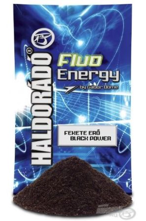 HALDORÁDÓ Fluo Energy - Fekete Erő