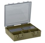   PROLOGIC - TACKLE ORGANIZER S 1+4 BOXSYSTEM (54961) - szerelékes doboz
