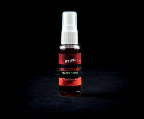 STÉG PRODUCT - Smoke Spray Strawberry 30ml (SP210002) - spray eper