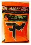 FeederMania Lemon Dream Pellet - 2 mm