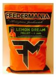 FeederMania Lemon Dream Pellet - 4 mm