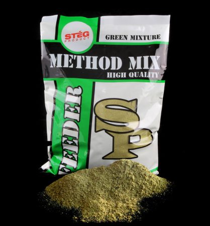 STÉG Method Mix Green Mixture 800gr (SP070067) - Zöld keverék