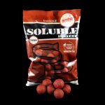   STÉG PRODUCT - Soluble Boilie 24mm Sausage 1kg (SP112405) - oldódó bojli - kolbász