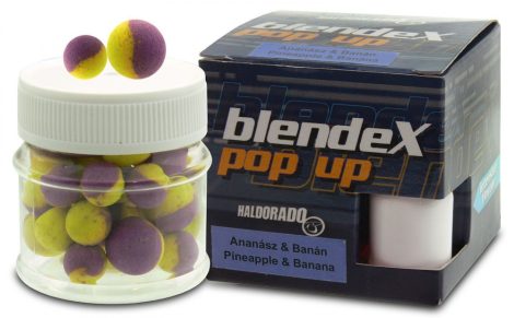 HALDORÁDÓ BlendeX Pop Up - Ananász + Banán