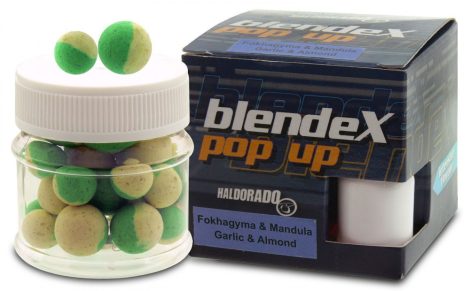 HALDORÁDÓ BlendeX Pop Up - Fokhagyma + Mandula