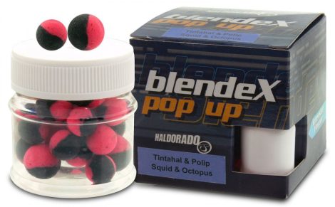 HALDORÁDÓ BlendeX Pop Up - Vajsav + Mangó