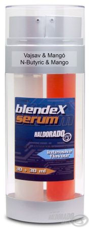 HALDORÁDÓ BlendeX Serum - Vajsav + Mangó aroma
