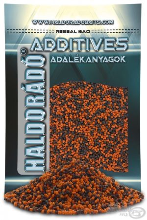 HALDORÁDÓ Micro Pellet - Csoki-Narancs
