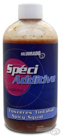 HALDORÁDÓ SpéciAdditive - Fűszeres Tintahal aroma