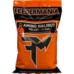 FeederMania Amino Halibut Pellet - 4 mm