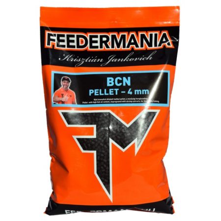 FeederMania BCN Pellet - 4 mm
