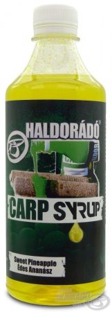 HALDORÁDÓ Carp Syrup - Édes Ananász