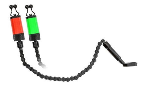 CARP ZOOM - Heavy Chain-B fluo zöld láncos swinger (CZ 2651)