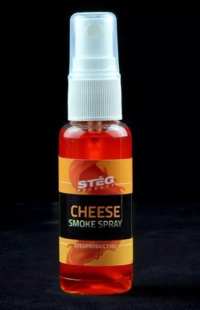 STÉG PRODUCT - Smoke Spray Cheese  30ml (SP210049) - spray sajt