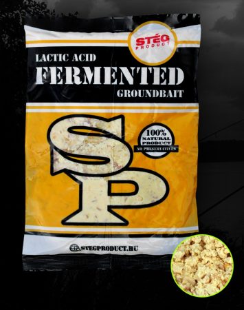 STÉG PRODUCT - Fermented Groundbait 900gr (SP250072) - Tejsavas erjesztésű etetőanyag