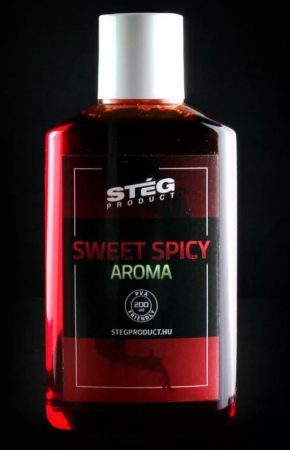 STÉG - Aroma Sweet Spicy 200 ml (SP030036)