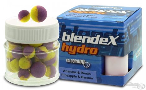 HALDORÁDÓ BlendeX Hydro Method - Ananász + Banán