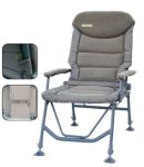  CARP ZOOM - Marshal VIP Chair (CZ 0121) - extra erős horgász fotel