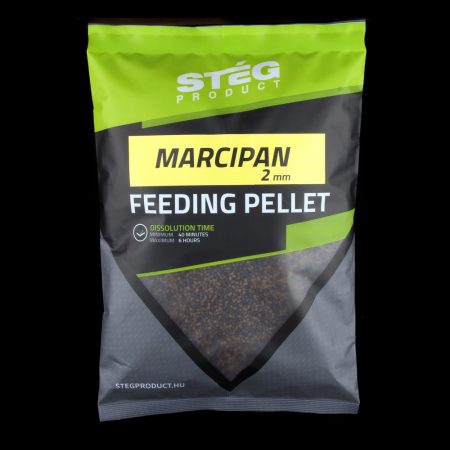 STÉG - Feeding Pellet 2mm Marcipán 800g (SP150287)