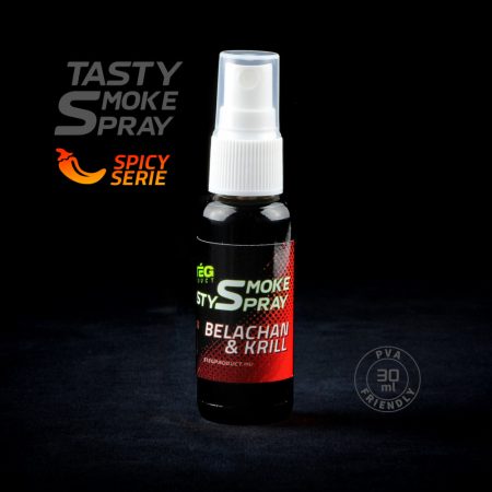 STÉG - Tasty Smoke Spray Belachan & Krill 30ml (SP210013)