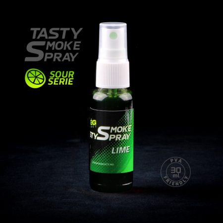 STÉG - Tasty Smoke Spray Lime 30ml (SP210085)
