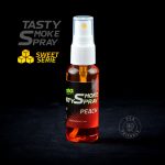 STÉG - Tasty Smoke Spray Peach 30ml (SP210058)