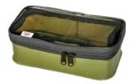 CARP ZOOM - Átlátszó tetejű EVA táska (CZ 7908)