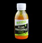 STÉG - Liquid fluo ananász 120ml (SP190001)