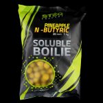   STÉG PRODUCT - Soluble Boilie 20mm Pineapple-N-Butyric 1kg (SP112079) - oldódó bojli - ananász-vajsav