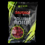   STÉG PRODUCT - Soluble Boilie 20mm Sausage 1kg (SP112005) - oldódó bojli - kolbász