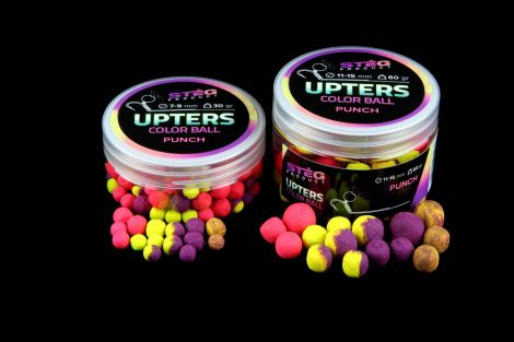 STÉG Product Upters color ball  7-9mm 30g - Punch (SP320921)