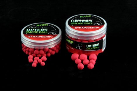 STÉG Product Upters Smoke ball 11-15mm 60g - Strawberry (SP311302)