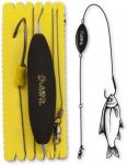   Black Cat -  #10/0 U-Float Rig Single Hook XL 100kg L: 1,20m 1 pcs (4336 119)