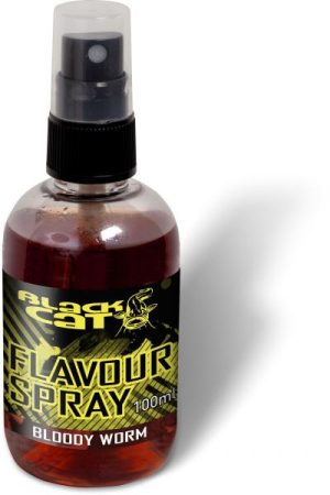 Black Cat -  Flavour Spray 100ml Bloody Worm (3907 002) - harcsa spray