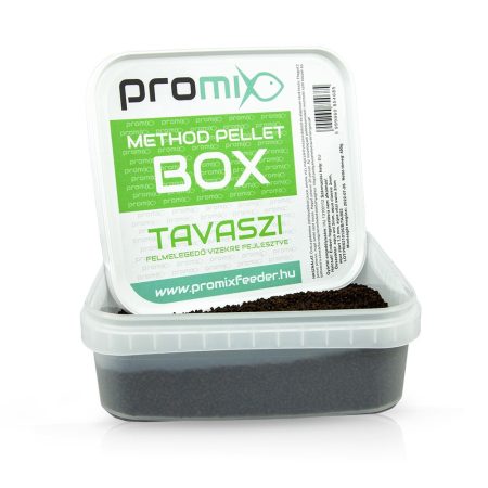 PROMIX - Method Pellet Box - tavaszi